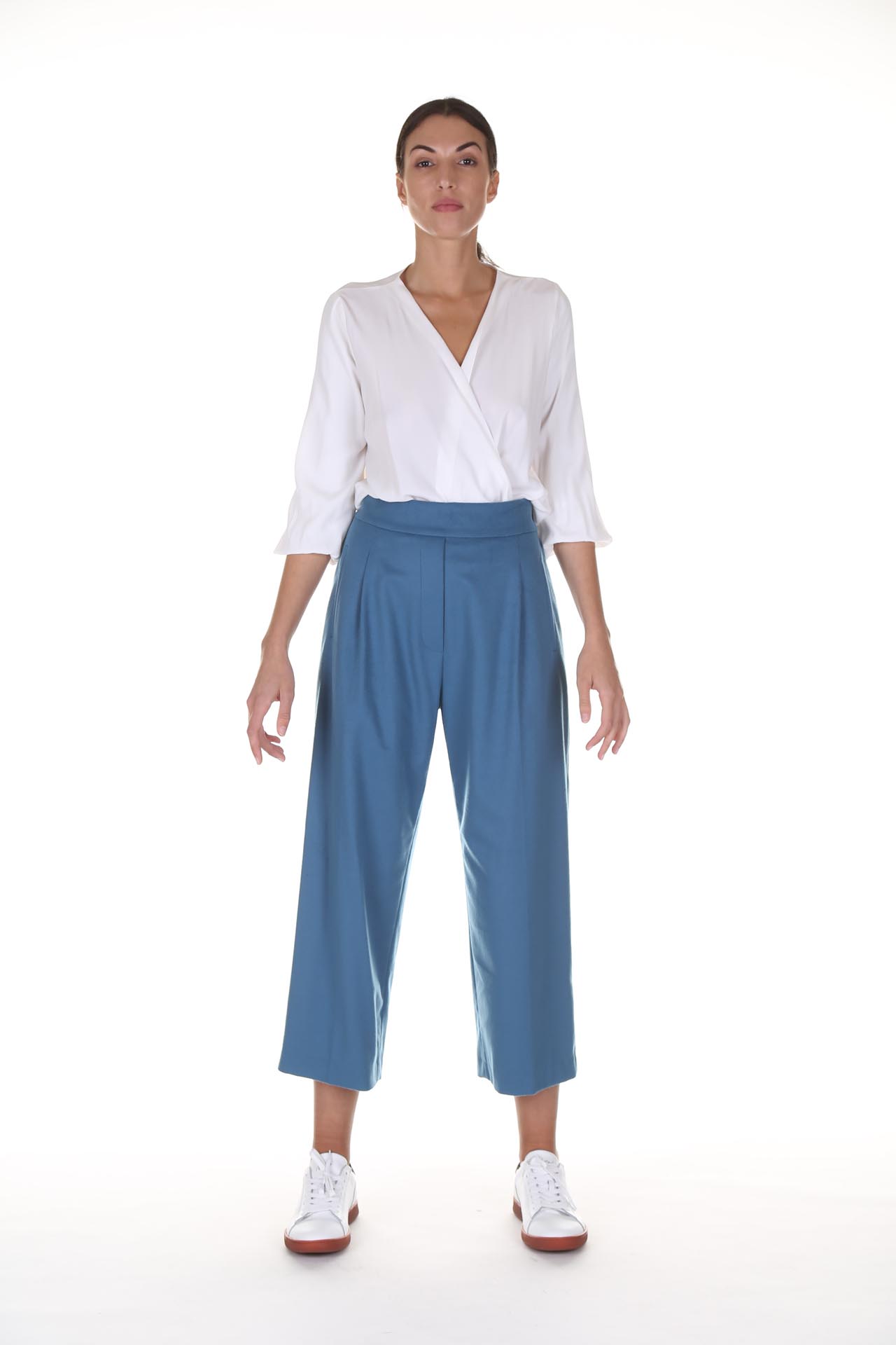 Erika Cavallini, Trousers